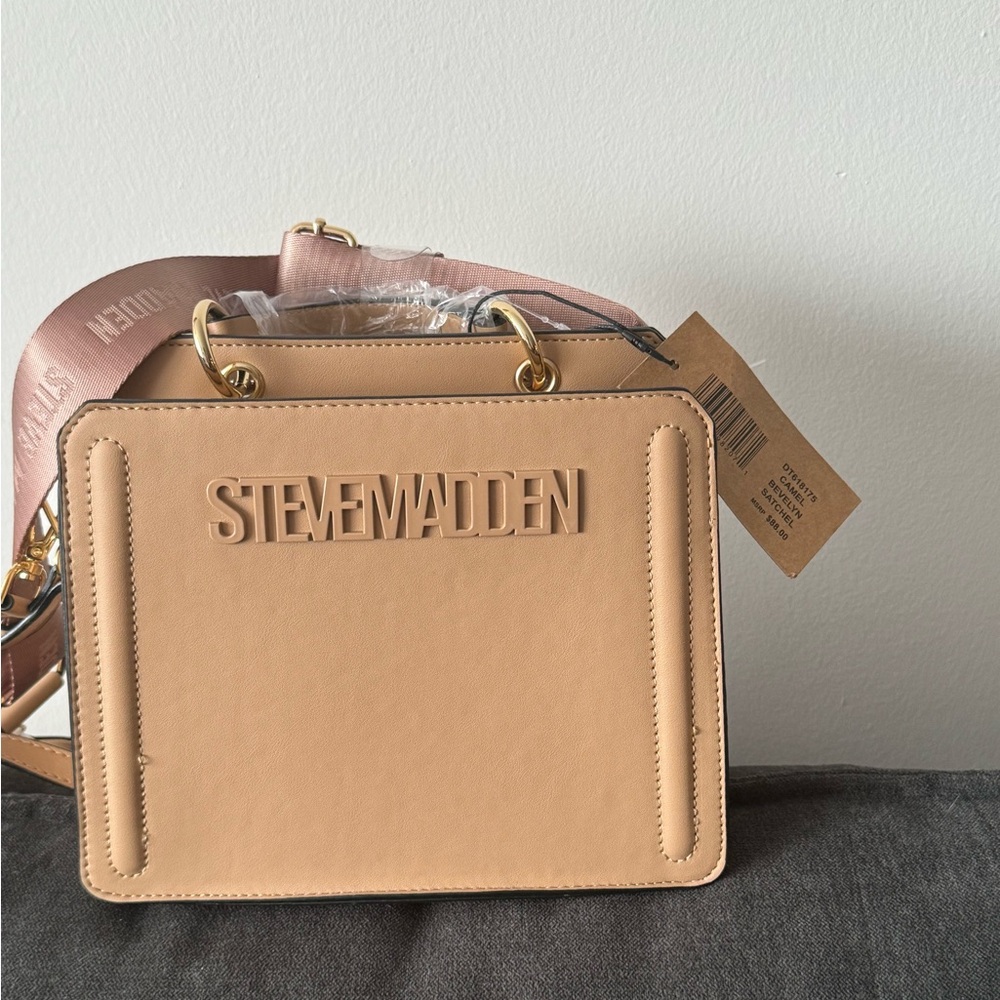Steve Madden Bevelyn Carmel